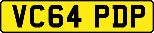 VC64PDP