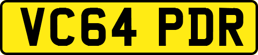 VC64PDR