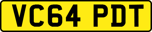 VC64PDT