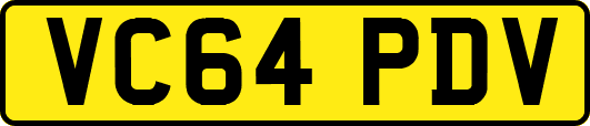VC64PDV