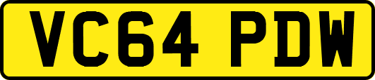 VC64PDW