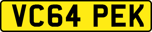 VC64PEK