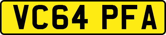 VC64PFA