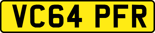 VC64PFR