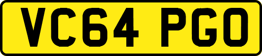 VC64PGO