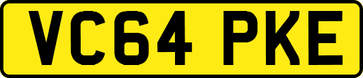 VC64PKE