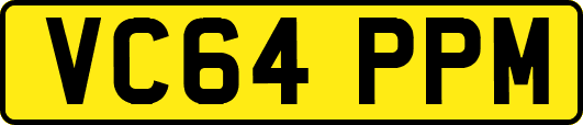 VC64PPM