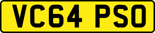 VC64PSO