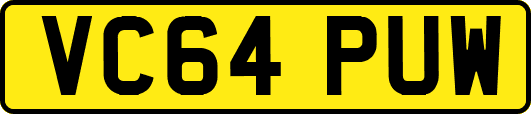 VC64PUW
