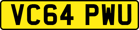 VC64PWU
