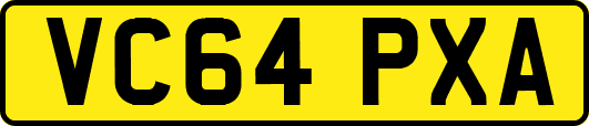 VC64PXA