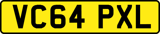 VC64PXL