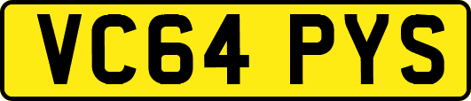 VC64PYS