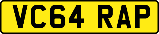 VC64RAP