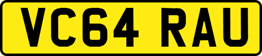VC64RAU