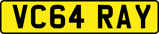 VC64RAY