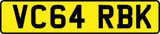 VC64RBK