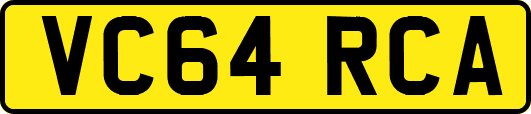VC64RCA