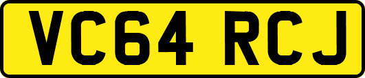 VC64RCJ