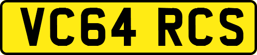 VC64RCS