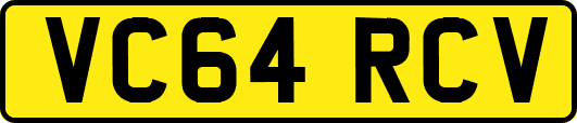 VC64RCV