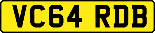 VC64RDB
