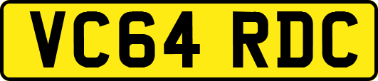 VC64RDC