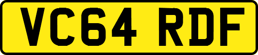 VC64RDF