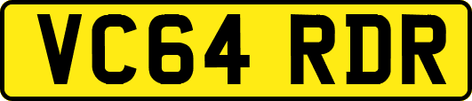 VC64RDR