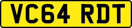 VC64RDT