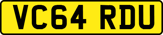 VC64RDU