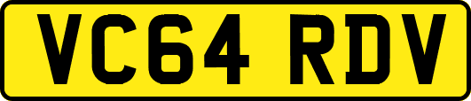 VC64RDV