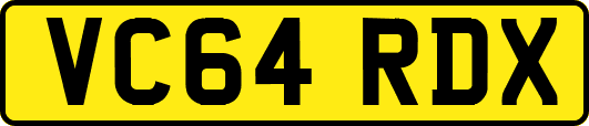 VC64RDX