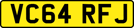 VC64RFJ