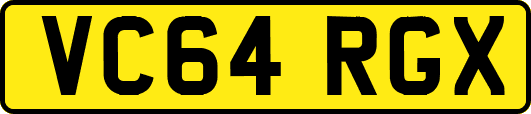 VC64RGX
