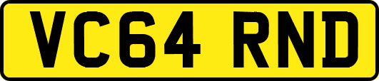 VC64RND