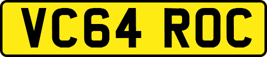VC64ROC