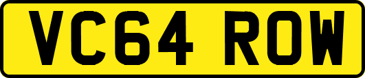 VC64ROW