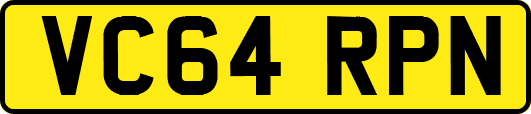VC64RPN