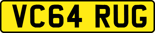 VC64RUG