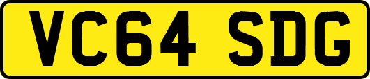 VC64SDG