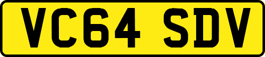 VC64SDV