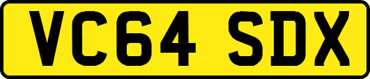 VC64SDX