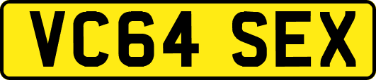 VC64SEX
