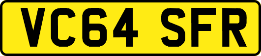 VC64SFR