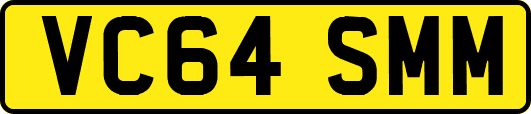 VC64SMM