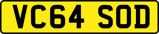VC64SOD