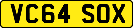 VC64SOX