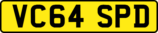 VC64SPD