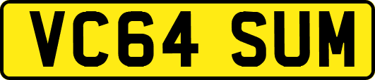 VC64SUM